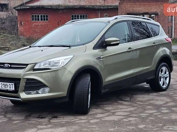 Авто Ford Kuga 2013 № 8269940