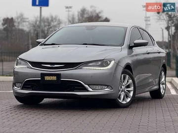 Авто Chrysler 200 2014 № 8269945