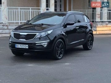 Авто KIA Sportage 2012 № 8269946