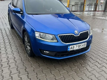 Авто Skoda Octavia 2014 № 8269948