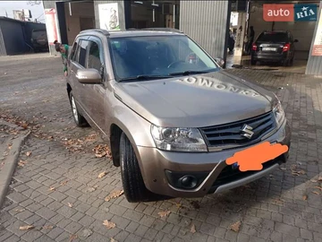 Авто Suzuki Grand Vitara 2016 № 8269949