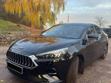 Авто JAC J7 2021 № 8269950