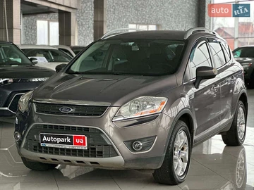 Авто Ford Kuga 2012 № 8269951