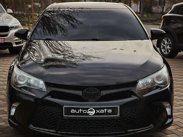 Авто Toyota Camry 2015 № 8269955