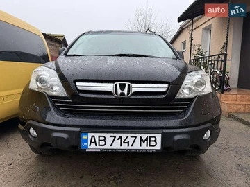 Авто Honda Cr-V 2008 № 8269958
