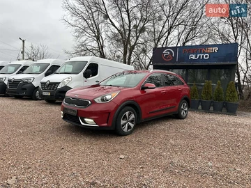 Авто KIA Niro 2017 № 8269959