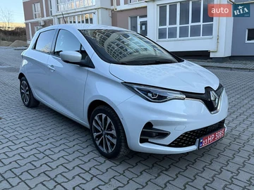 Авто Renault Zoe 2020 № 8269960