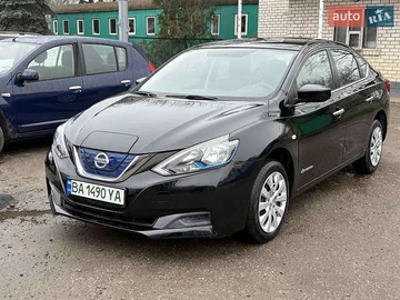Авто Nissan Sylphy 2018 № 8269962