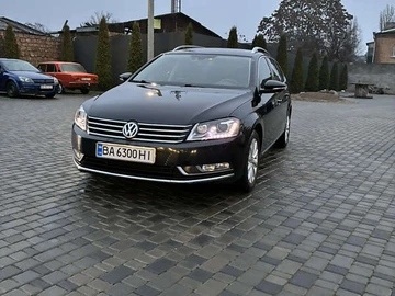 Авто Volkswagen Passat 2014 № 8269963