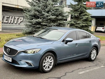 Авто Mazda 6 2015 № 8269964