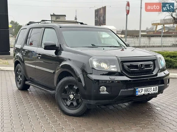 Авто Honda Pilot 2011 № 8269965