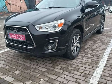 Авто Mitsubishi Asx 2015 № 8269966