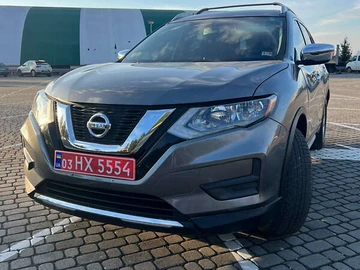 Авто Nissan Rogue 2017 № 8270009