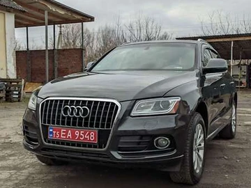Авто Audi Q5 2015 № 8270010