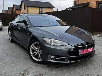 Авто Tesla Model S 2014 № 8270012