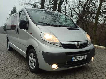 Авто Opel Vivaro 2012 № 8270013