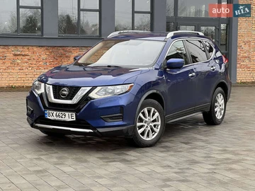 Авто Nissan Rogue 2018 № 8270014