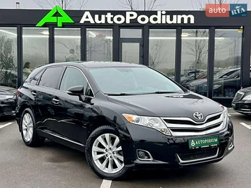 Авто Toyota Venza 2012 № 8270016