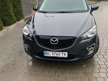 Авто Mazda Cx-5 2013 № 8270017