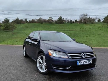 Авто Volkswagen Passat 2014 № 8270019