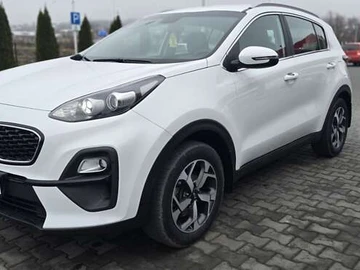 Авто KIA Sportage 2021 № 8270020