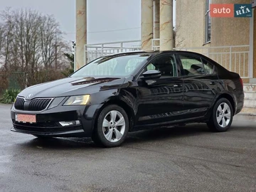 Авто Skoda Octavia 2018 № 8270021