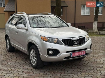 Авто KIA Sorento 2012 № 8270023