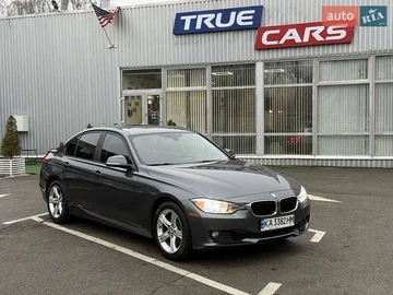 Авто BMW 3 Series 2013 № 8270024