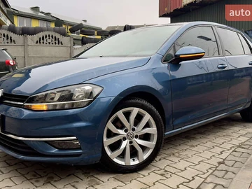 Авто Volkswagen Golf 2019 № 8270070