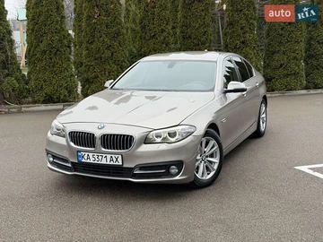 Авто BMW 5 Series 2016 № 8270071
