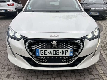 Авто Peugeot 208 2022 № 8270072