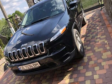 Авто Jeep Cherokee 2014 № 8270073