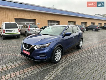 Авто Nissan Rogue Sport 2021 № 8270075