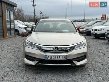 Авто Honda Accord 2017 № 8270076