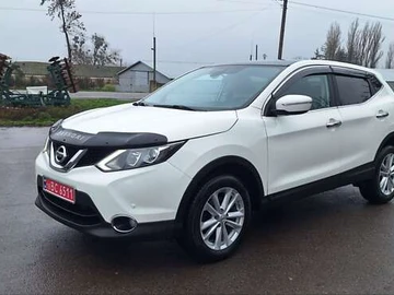 Авто Nissan Qashqai 2015 № 8270078