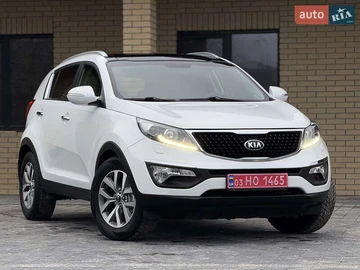 Авто KIA Sportage 2014 № 8270079