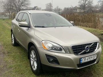 Авто Volvo Xc60 2011 № 8270082