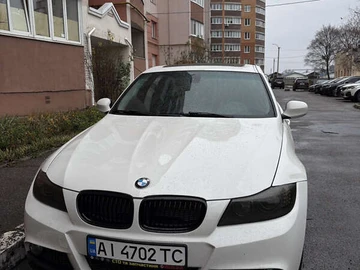 Авто BMW 3 Series 2011 № 8270083