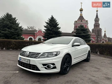 Авто Volkswagen Cc Passat Cc 2016 № 8270084