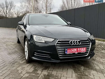 Авто Audi A4 2017 № 8270085