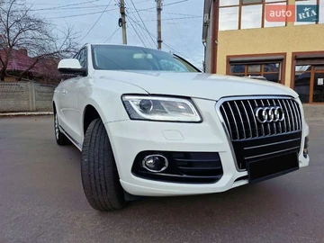 Авто Audi Q5 2015 № 8270086
