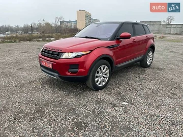 Авто Land Rover Range Rover Evoque 2015 № 8270088