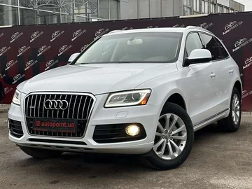 Авто Audi Q5 2013 № 8270089