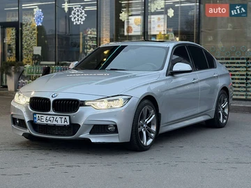 Авто BMW 3 Series 2016 № 8270091