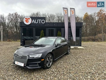 Авто Audi A4 2016 № 8270092