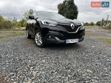 Авто Renault Kadjar 2017 № 8270094