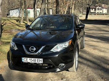 Авто Nissan Rogue Sport 2019 № 8270095