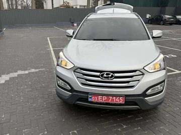 Авто Hyundai Santa Fe 2013 № 8270096