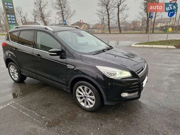 Авто Ford Kuga 2016 № 8270101