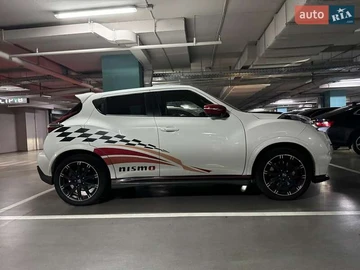 Авто Nissan Juke 2016 № 8270102